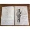 LLOMBAY.PROGRAMA DE FIESTAS.VIRGEN DEL ROSARIO.AÑO 1969.