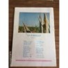 LLOMBAY.PROGRAMA DE FIESTAS.VIRGEN DEL ROSARIO.AÑO 1969.