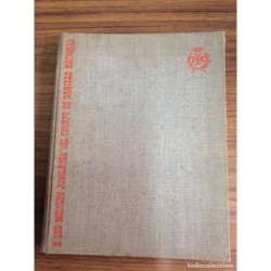 HOMENAJE A LOS MÉDICOS JUBILADOS CUERPO SANIDAD MACIONAL. AÑO 1959.