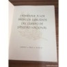 HOMENAJE A LOS MÉDICOS JUBILADOS CUERPO SANIDAD MACIONAL. AÑO 1959.