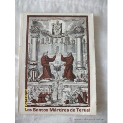 LOS SANTOS MÁRTIRES DE TERUEL .AÑO 1978