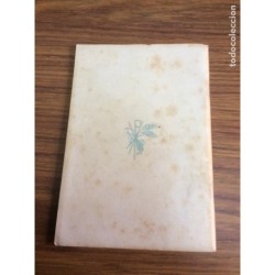 CRISTO MISTERIO POR PASIÓN.CERVERA.CON FIRMAS Y DEDICATORIAS DE LOS ACTORES.AÑO 1940.