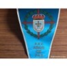OVIEDO. BANDERÍN FIESTAS DEL SITIO Y LIBERACIÓN DE OVIEDO. XXV AÑOS DE PAZ. OCTUBRE 1964.