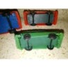 JUGUETES.25 COCHES PLASTICO. ORIGINALES.ANTIGUOS