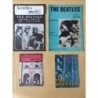 THE BEATLES. 4 ACORDES. 3 DE GUITARRA Y 1 PARA ÓRGANO.