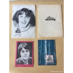 THE BEATLES. 4 ACORDES. 3 DE GUITARRA Y 1 PARA ÓRGANO.