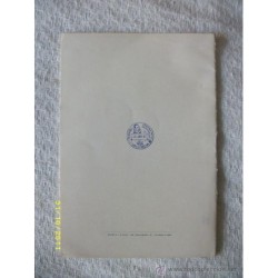 CERVANTES Y LA FILATELIA-AÑO 1967.