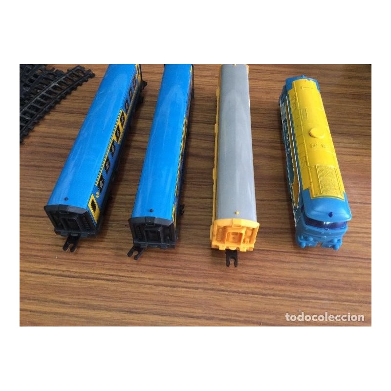 TREN MARCA JYESA.IBI.