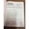 REVISTA DE AERONÁUTICA Y ASTRONÁUTICA.PUBLICADA POR EL MINISTERIO DEL AIRE. 12 MUMEROS.AÑOS 1967-68.
