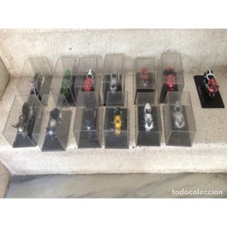COLECCIÓN DE 13 MOTOCICLETAS.MODELOS PARA COLECCIONISTAS CE.